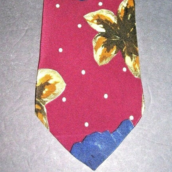 Hugo Boss Other - Hugo Boss Designer Mens Dress Suit Neck Tie Silk